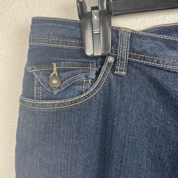 Pre-Owed Passport Womens Jeans Size 12 - Picture 3 of 7